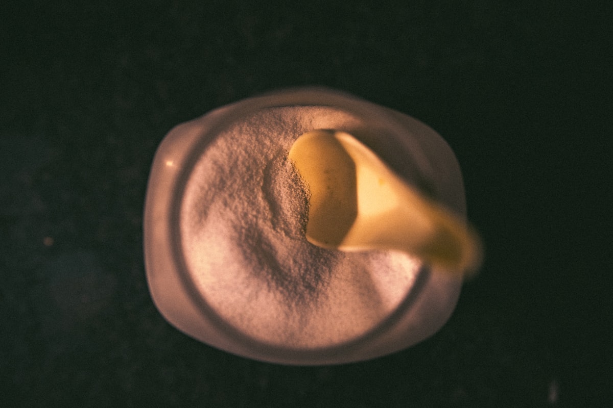 Natural composition for joint comfort