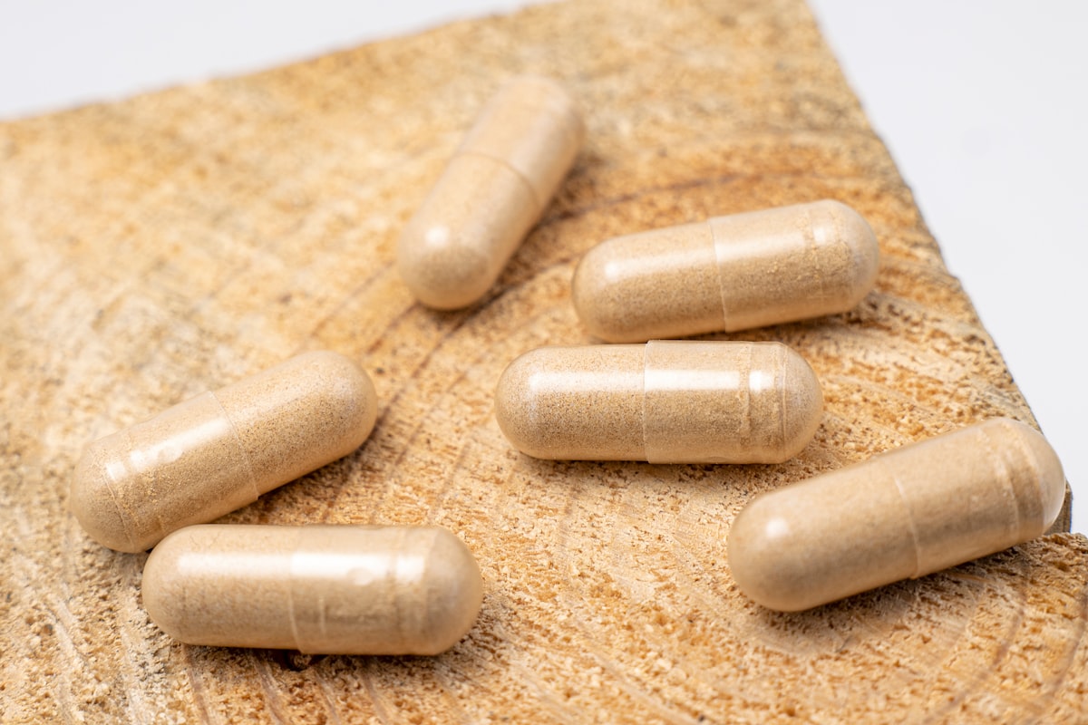 Dietary supplement for active life